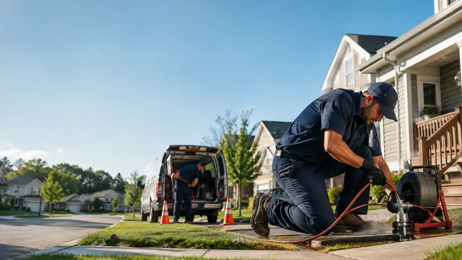 Emergency Plumbing in Danville, WV